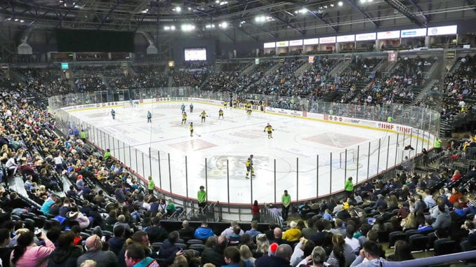 Belfast Giants reveal new logo and jerseys as part of rebrand ahead of new  season