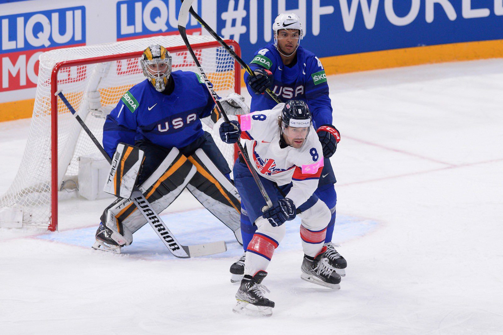 IIHF - Gallery: Finland vs Canada (Final) - 2022 IIHF Ice Hockey World  Championship