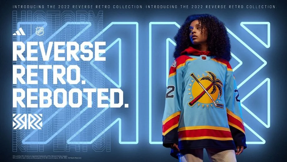 First Look at New 2022-23 NHL Reverse Retro Jersey Designs : r/CalgaryFlames