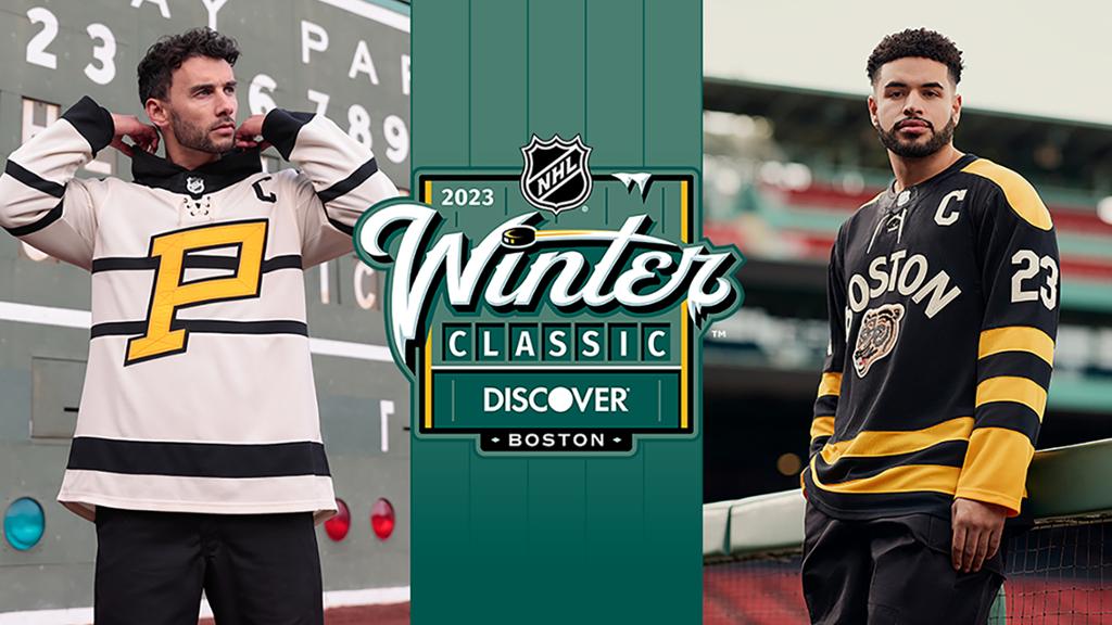 NHL Winter Classic Merchandise, NHL Winter Classic Jerseys, T-Shirts