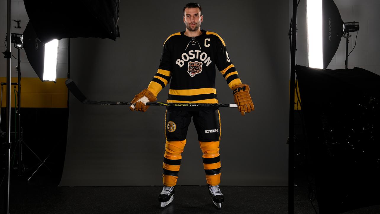 Penguins Winter Classic jersey inspired by old Pittsburgh Pirates