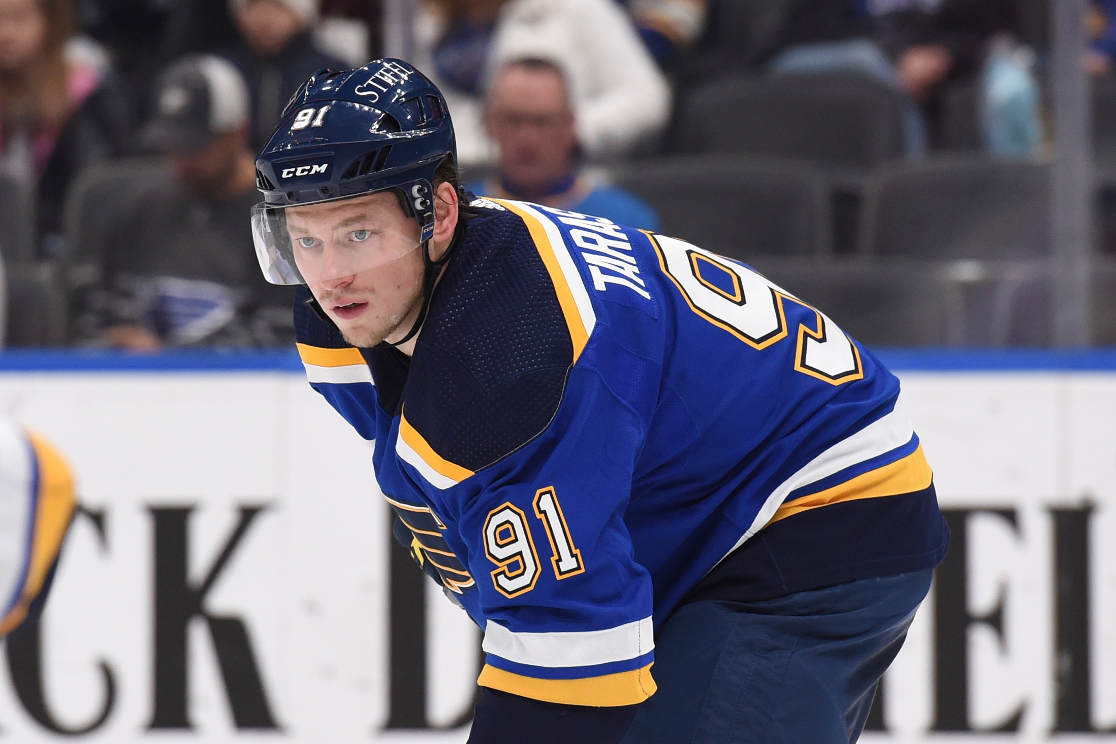 Tarasenko, Mikkola traded by Blues to Rangers for Blais, prospect, picks -  The Hockey News St. Louis Blues News, Analysis and More