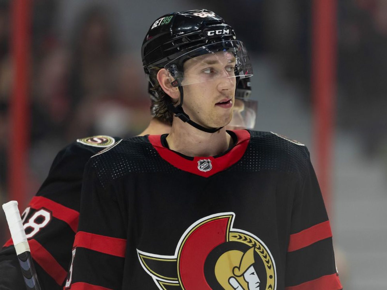 Ottawa Senators sign Tim Stutzle to eight-year contract extension 