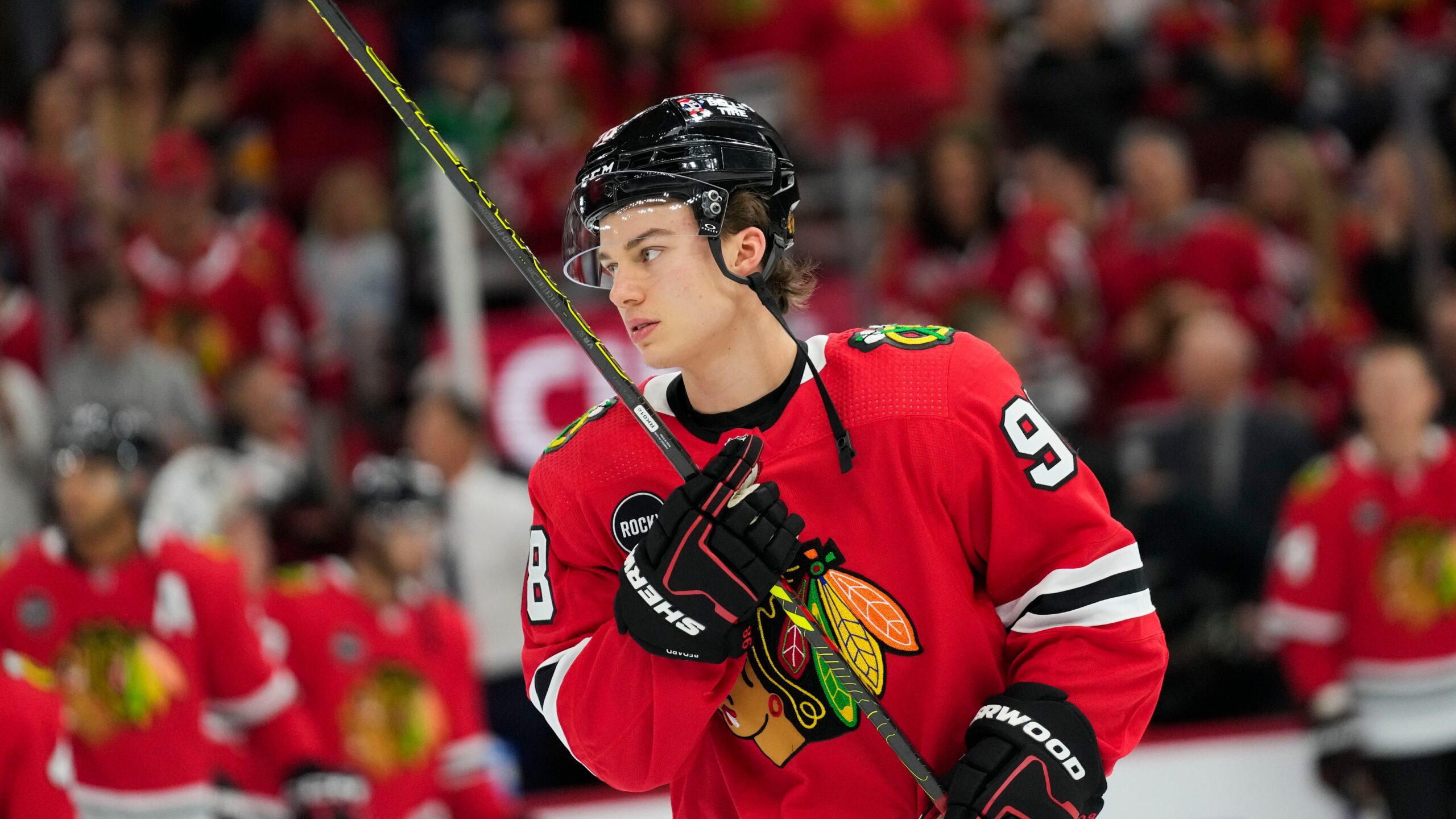 NHL preview: can Blackhawks rookie Connor Bedard take hockey by storm?, NHL