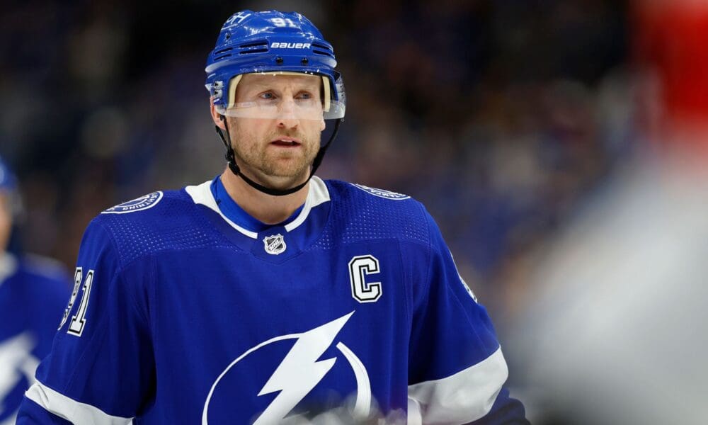 Nhl Is Steven Stamkos An Outside Trade Deadline Candidate British