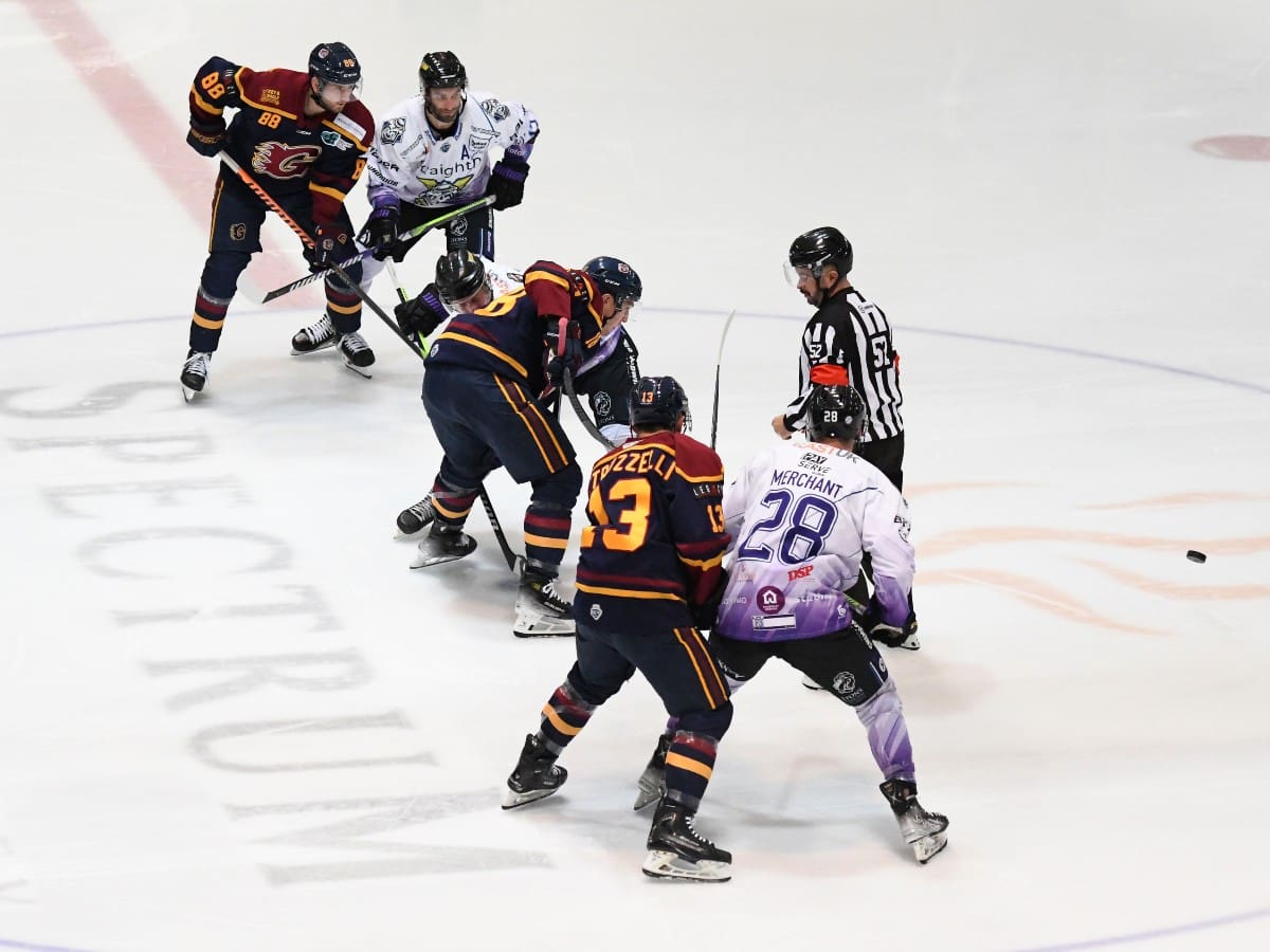 Guildford Eihl, British Ice Hockey