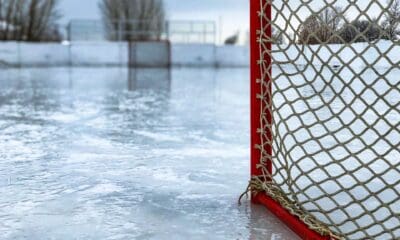 Rink Net, British Ice Hockey